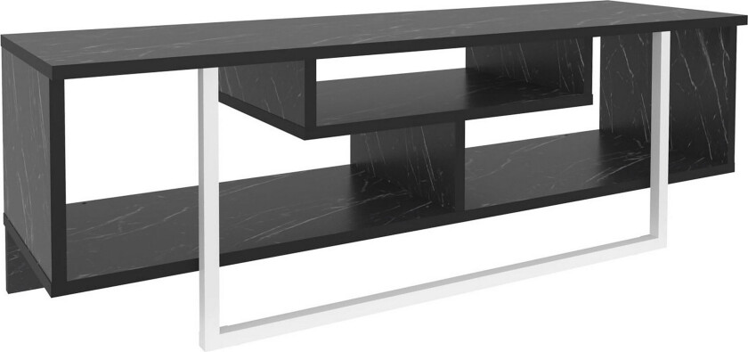 Andifli Tv-benk 120x40,2 cm - Svart