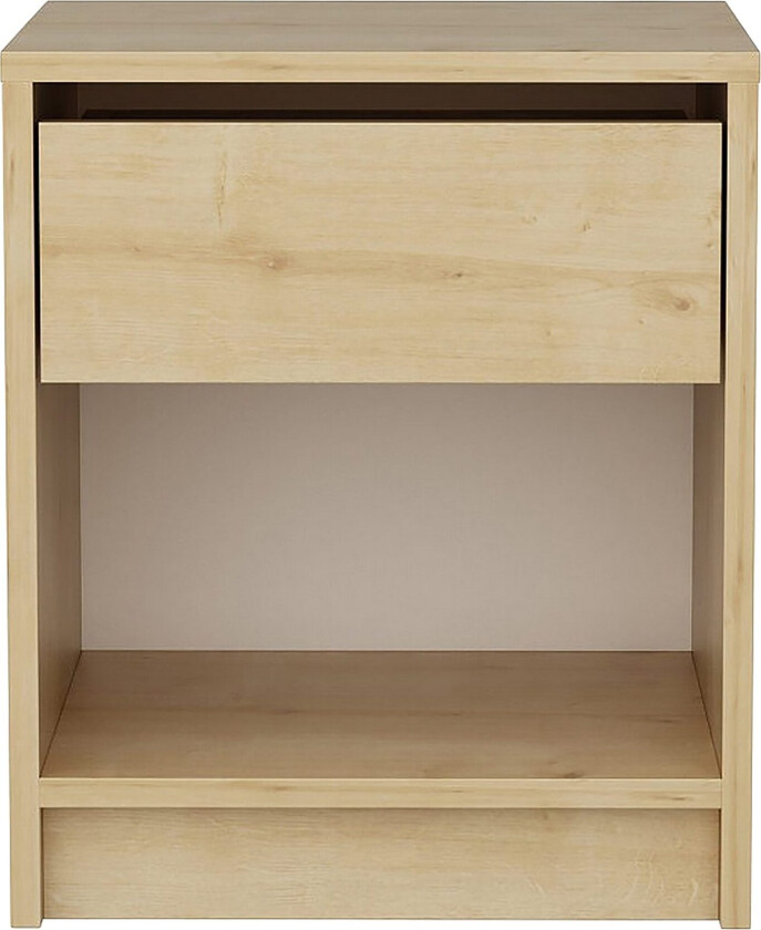 Rinorea Nattbord 44,6x52,8 cm - Brun