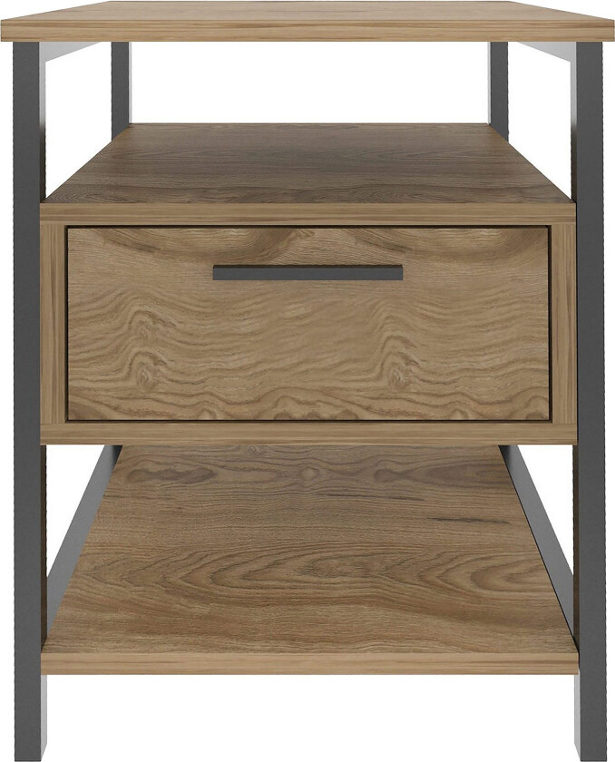 Desgrar Nattbord 45x61,8 cm - Svart