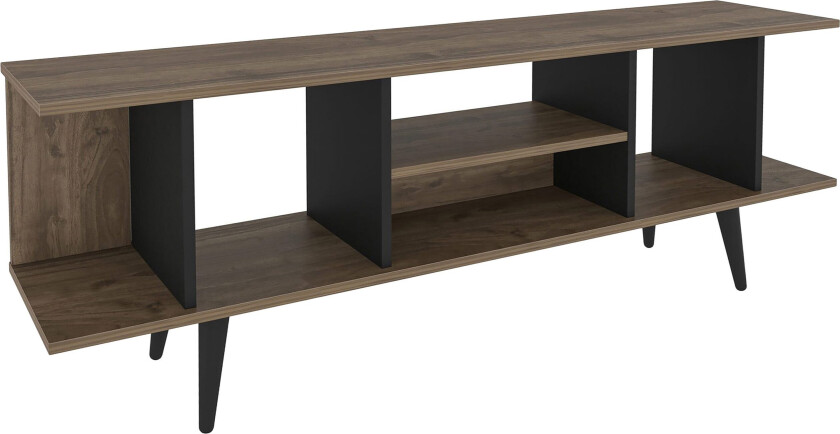 Andifli Tv-benk 160x38,6 cm - Brun