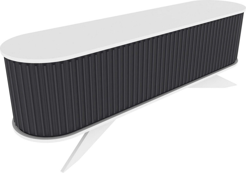Andifli Tv-benk 180x60 cm - Antrasitt