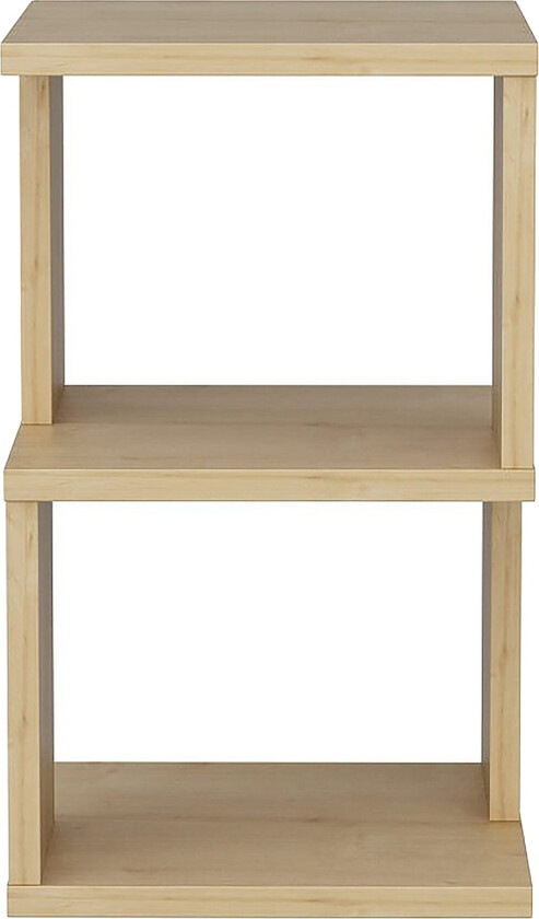 Rinorea Nattbord 29,6x49,4 cm - Brun