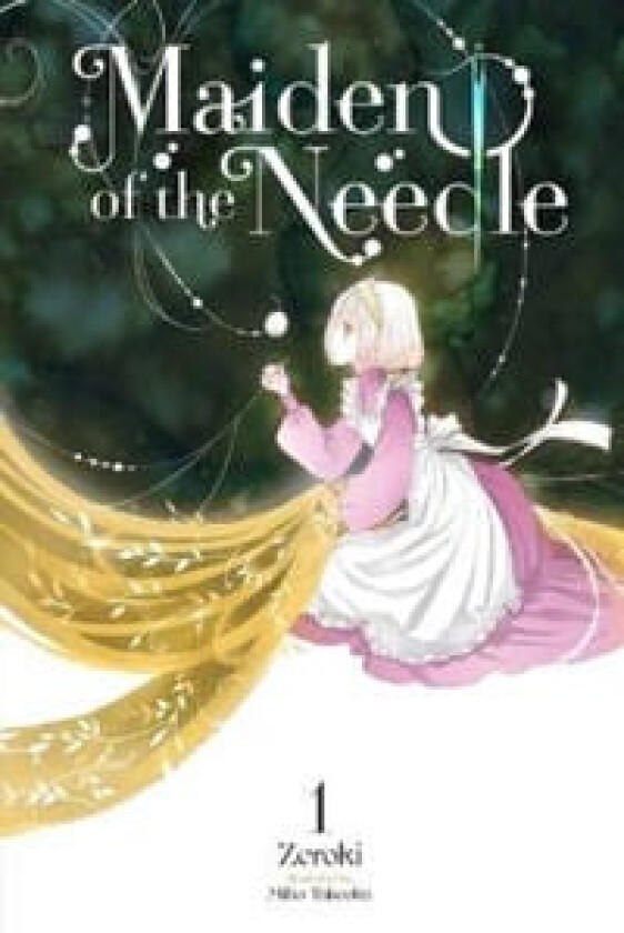 Maiden of the Needle, Vol. 1 (light novel) av Zeroki