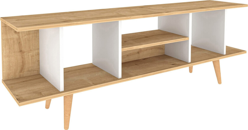 Andifli Tv-benk 160x38,6 cm - Blå