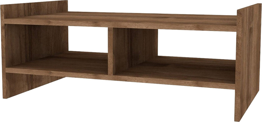 Malling Sofabord 90x35x90 cm - Brun