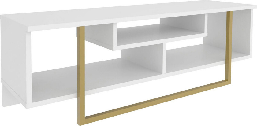 Andifli Tv-benk 120x40,2 cm - Gull