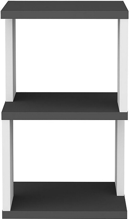 Rinorea Nattbord 29,6x49,4 cm - Antrasitt