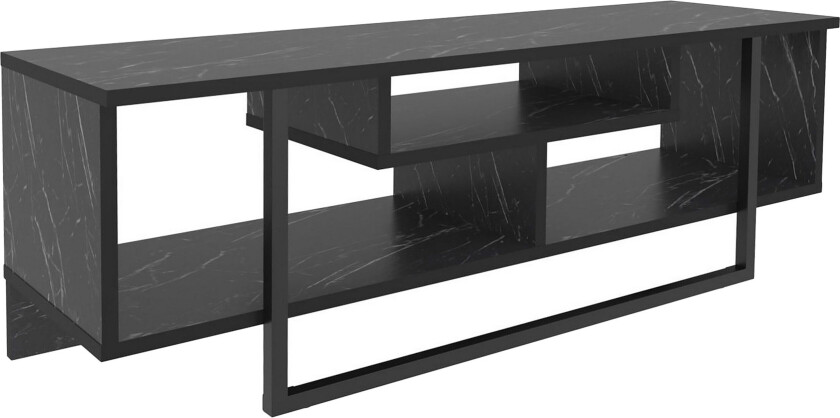 Andifli Tv-benk 120x40,2 cm - Svart