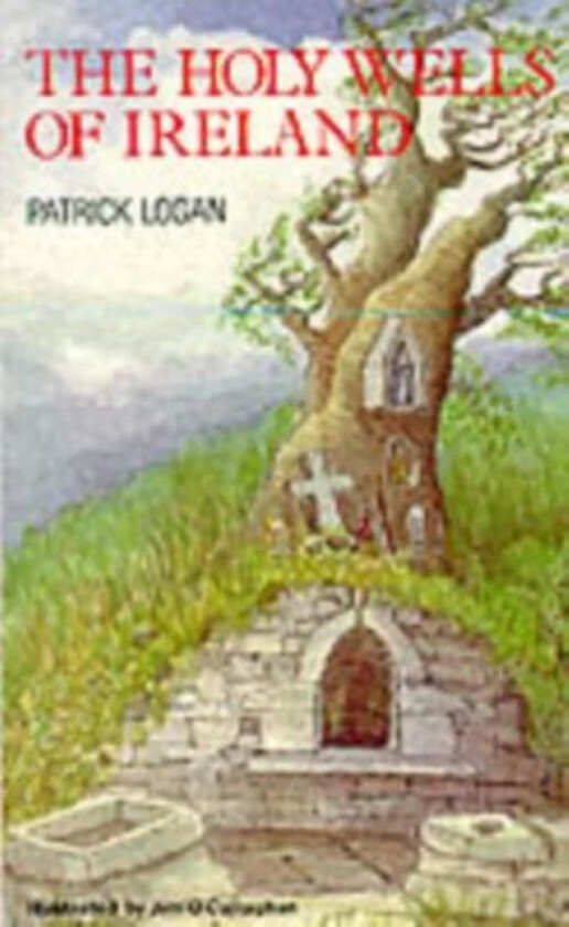 The Holy Wells of Ireland av Patrick Logan
