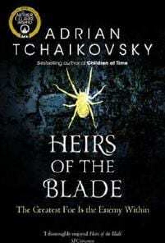 Heirs of the Blade av Adrian Tchaikovsky
