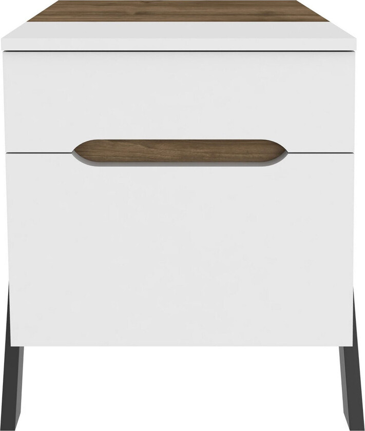 Desgrar Nattbord 45x63,5 cm - Brun