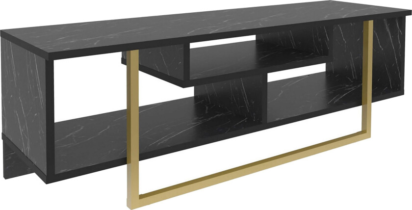 Andifli Tv-benk 120x40,2 cm - Svart