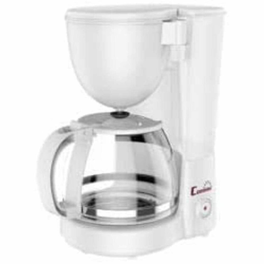 Kaffetrakter COMELEC CG4007 600 W Hvit 1 L 2 L 1,2 L