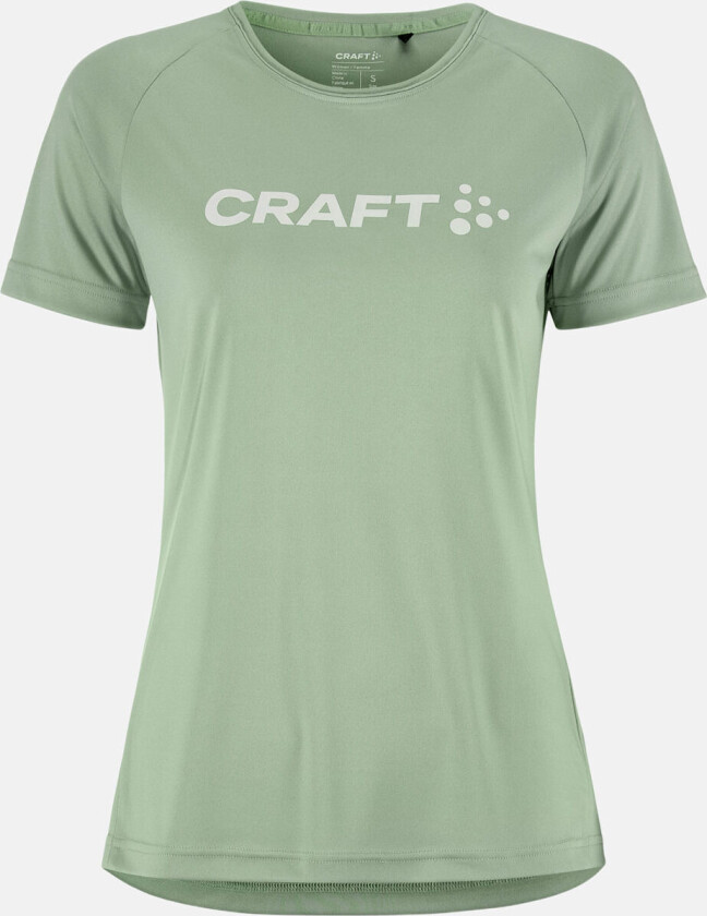 CORE ESSENCE LOGO TEE W