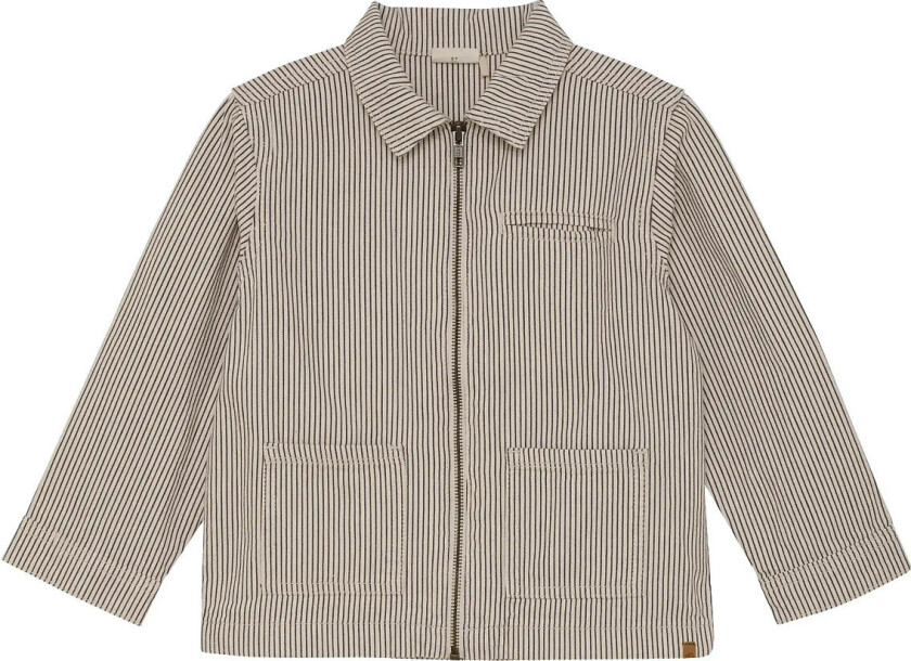 Shirt Ls Twill Y/D - Beige - 116