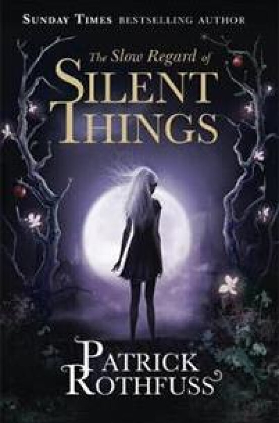 The slow regard of silent things av Patrick Rothfuss