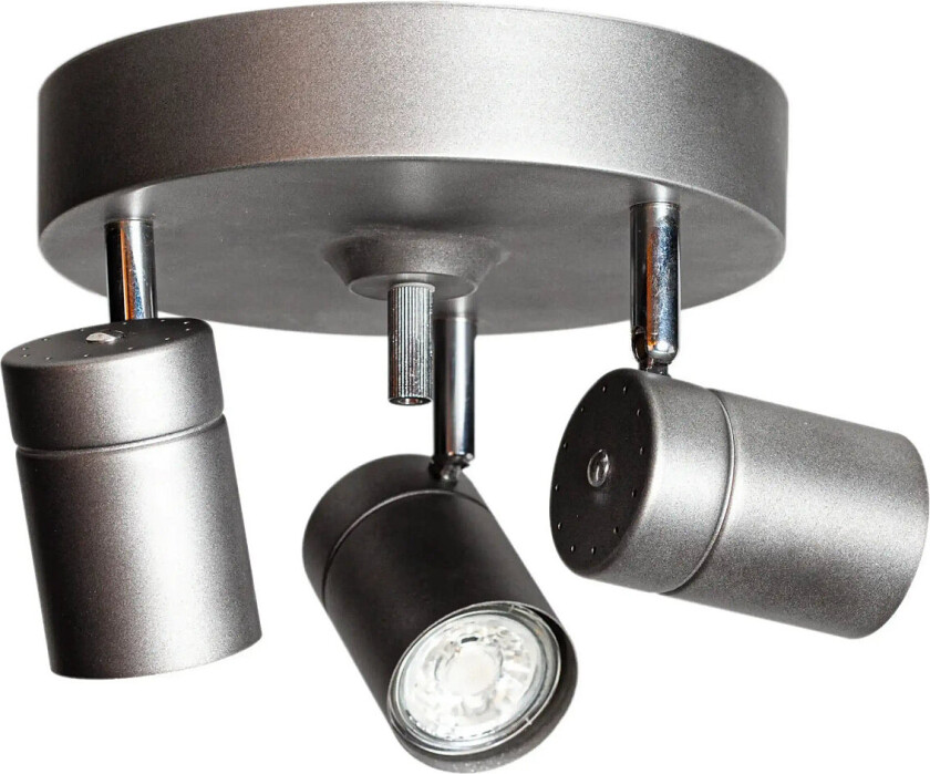 Spotlight Correct - Grey - 14X20CM