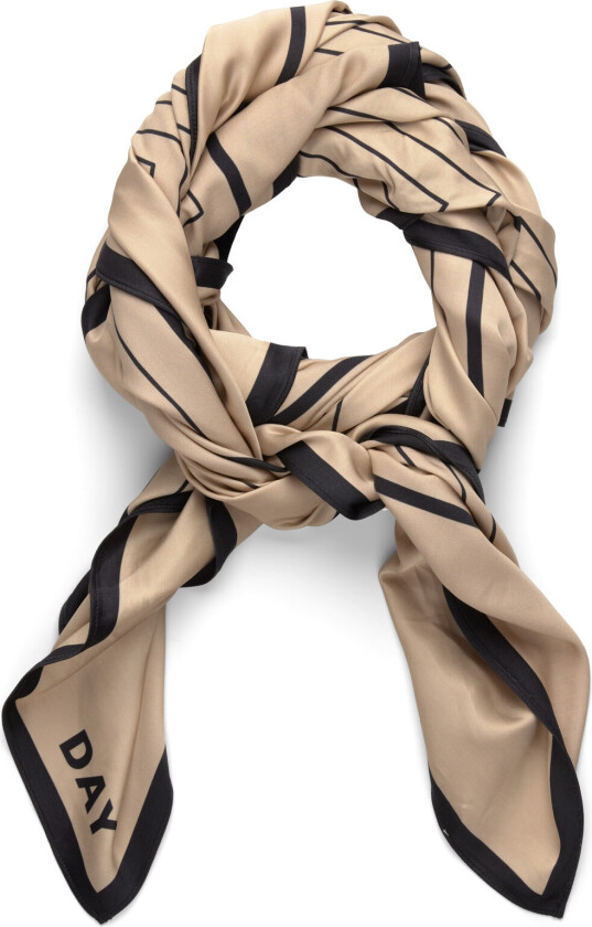 Sille - Daily Scarf - Beige - ONE SIZE