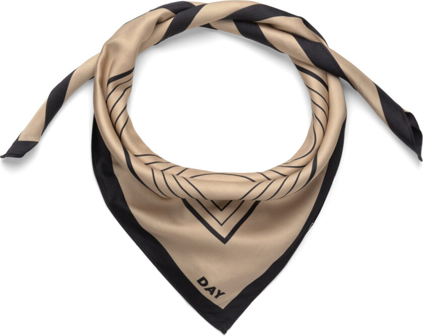 Bilde av Sille Medium - Daily Scarf - Beige - ONE SIZE