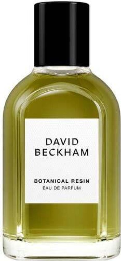 Beckham Botanical Resin - 50 ml