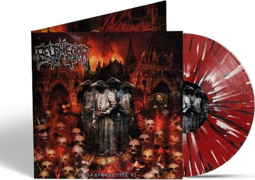 LP - Pestapokalypse VI - None - standard
