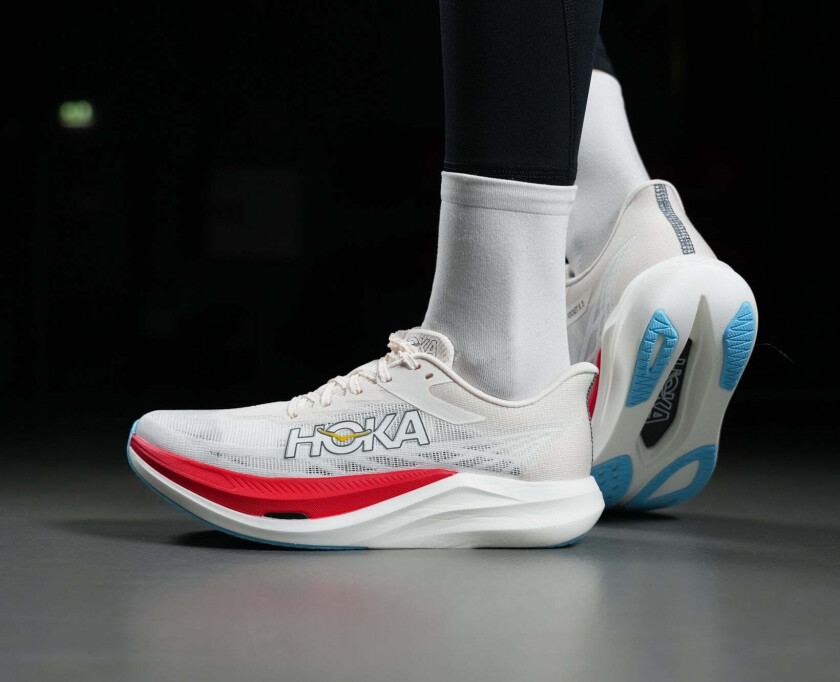 Rocket X 3 Unisex Alabaster/Frost 37 1/3