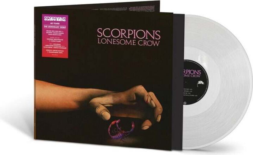LP - Lonesome Crow (2026 Mix) - None - standard
