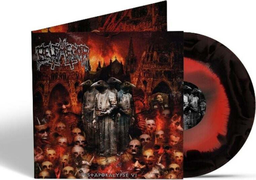 LP - Pestapokalypse VI - None - standard