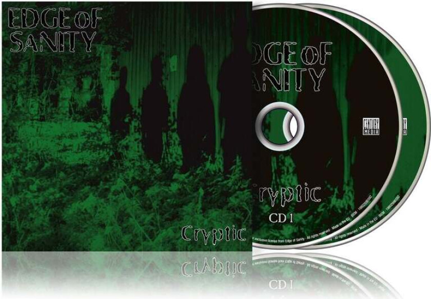 CD - Cryptic - None - standard