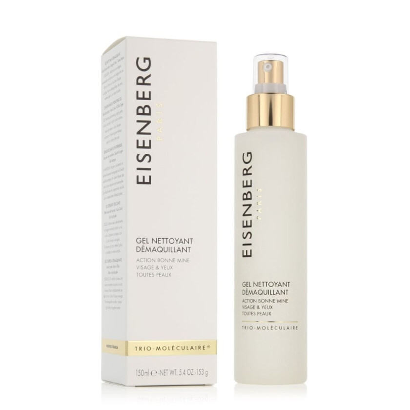 Sminkefjerner Ansikt Gel Eisenberg 150 ml