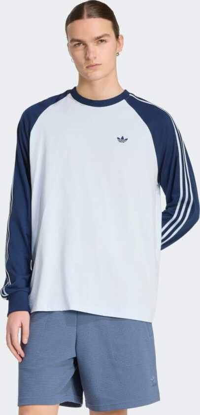 BRITCORE LANGERMET CALI T-SKJORTE