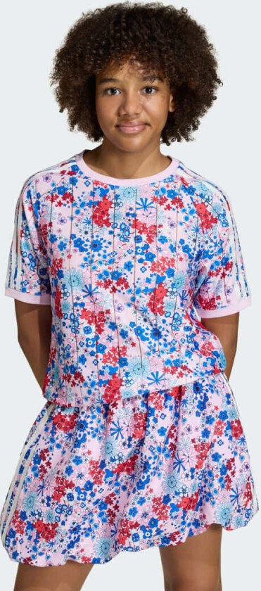 adidas Originals x Liberty London T-SKJORTE