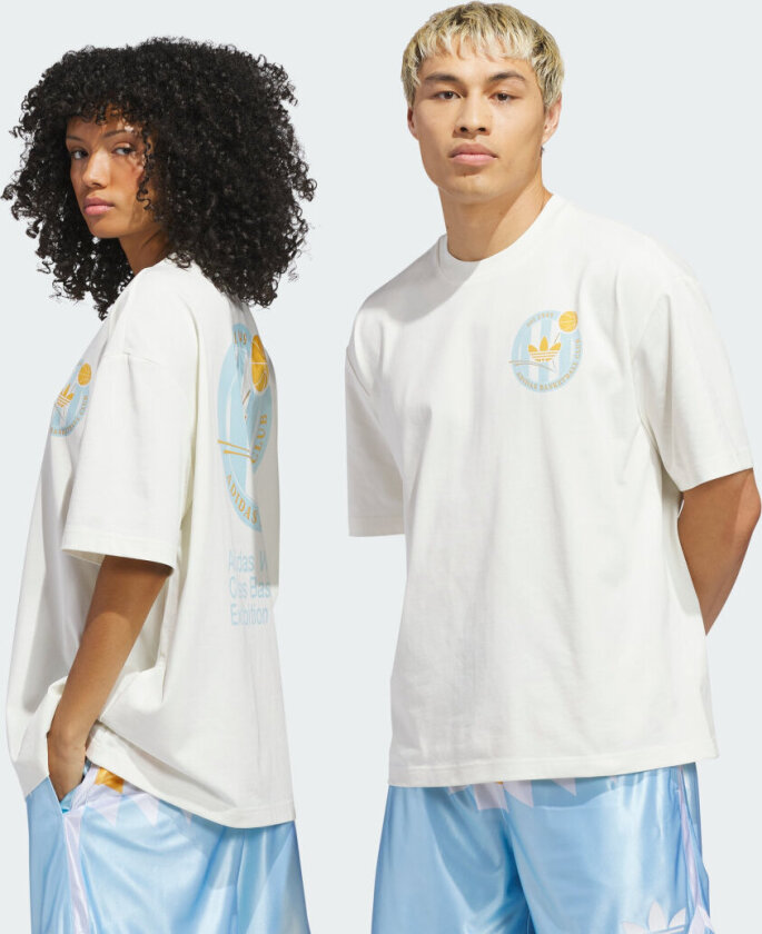 Originals Basketball Crest T-skjorte