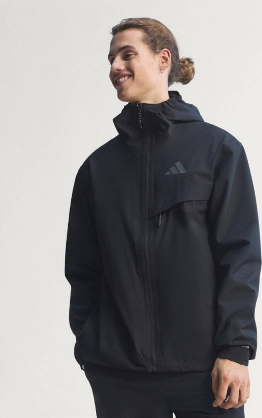 TERREX MULTI 2 LAYER CLIMAPROOF REGNJAKKE