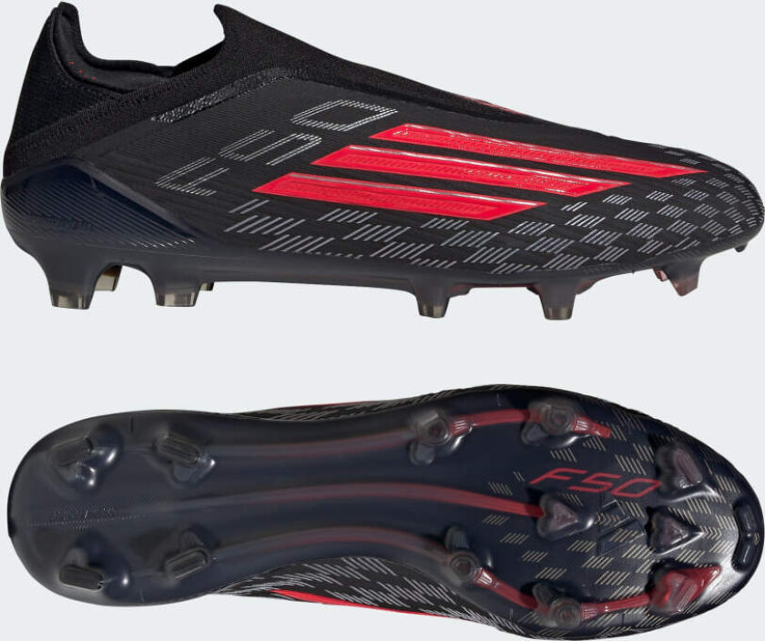 F50 ELITE Laceless Firm Ground Fotballsko