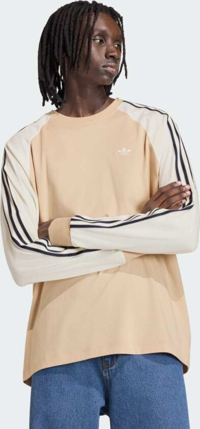 BRITCORE LANGERMET CALI T-SKJORTE