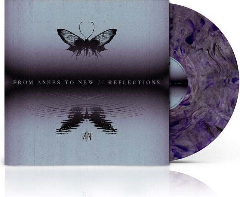 LP - Reflections - None - standard