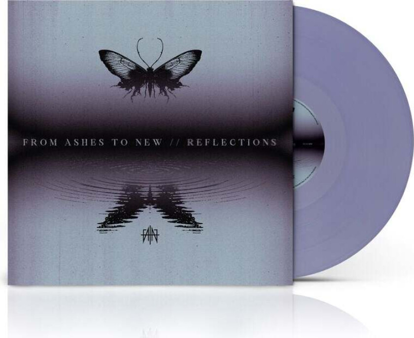 LP - Reflections - None - standard