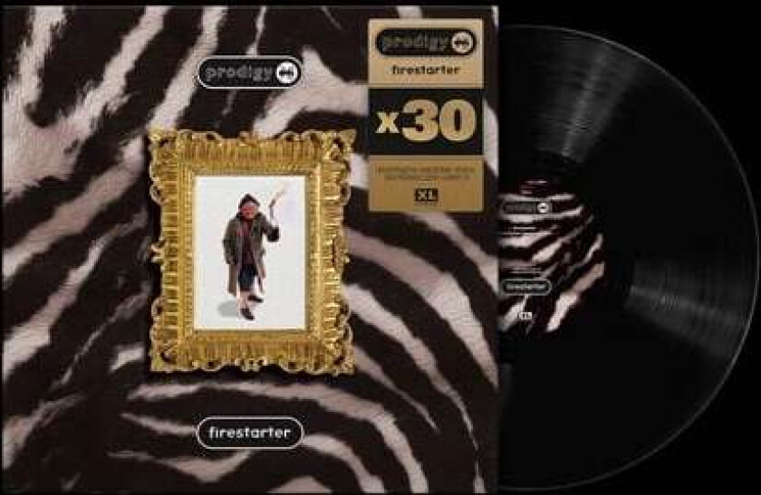 LP - Firestarter x30 Edition - None - standard