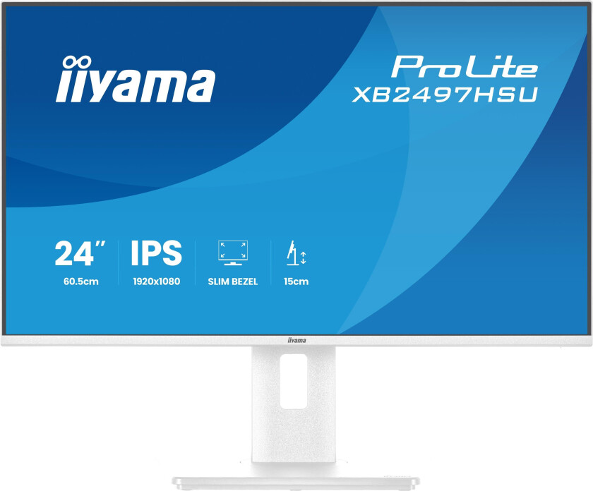 24" FHD Business IPS