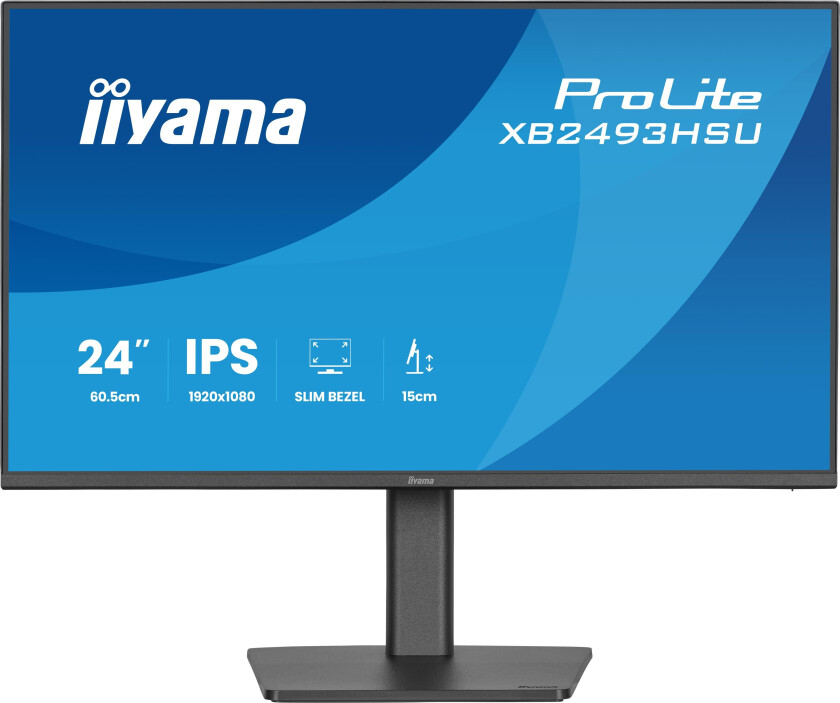 24" FHD IPS