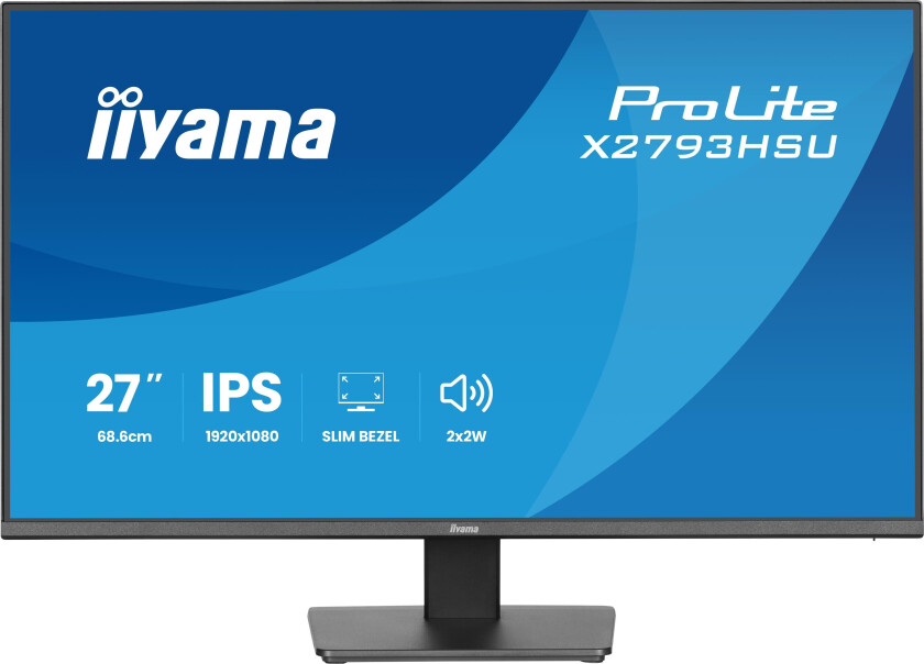 27" FHD IPS