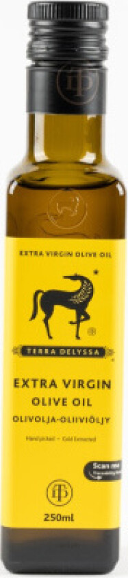 Olivenolje Extra Virgin Olivenolje med unik sporbarhet helt ned til oliventreet