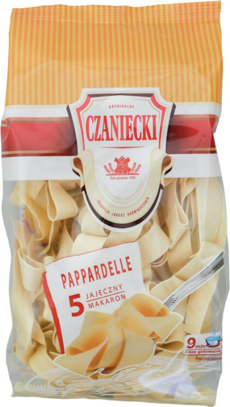 Pasta Pappardelle 250g