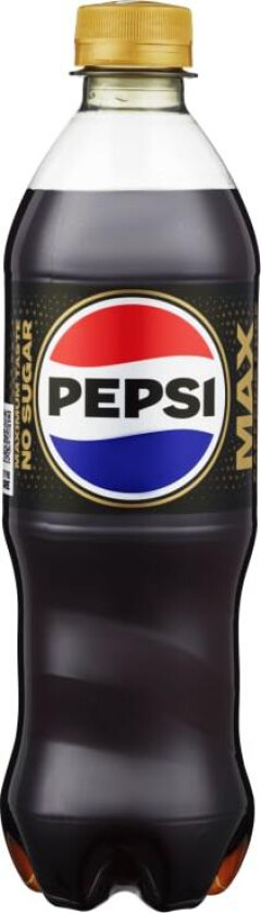 Max Max Koffeinfri - Norges største brus - Nå også uten koffein