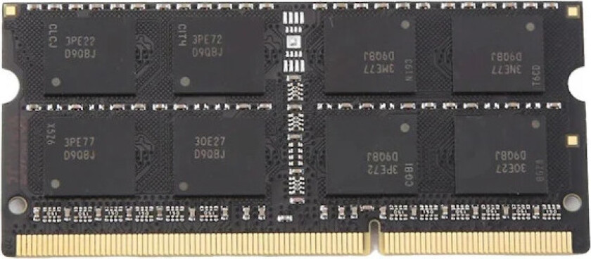 Bilde av For MT 8GB DDR3 Laptop RAM-minne 1333Mhz PC3-10600 204 Pin 1.35V SODIMM for Laptop Minne RAM