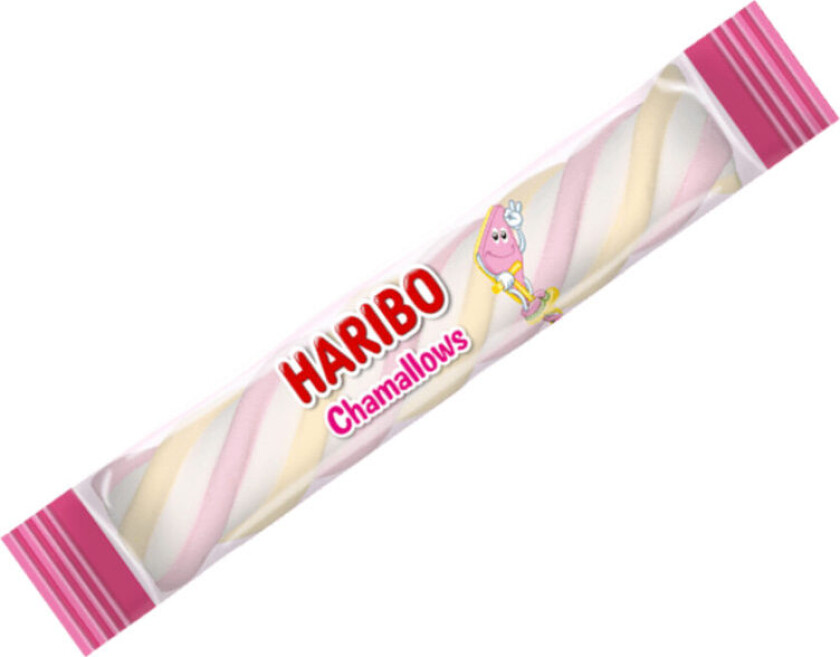 Chamallows Girondo Skum med smak av vanilje