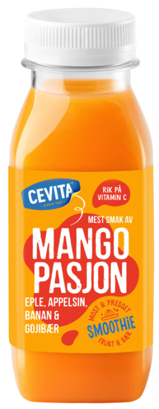 Smoothie Mango Goji 250ml