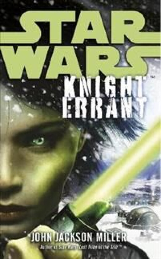 Star Wars: Knight Errant av John Jackson Miller