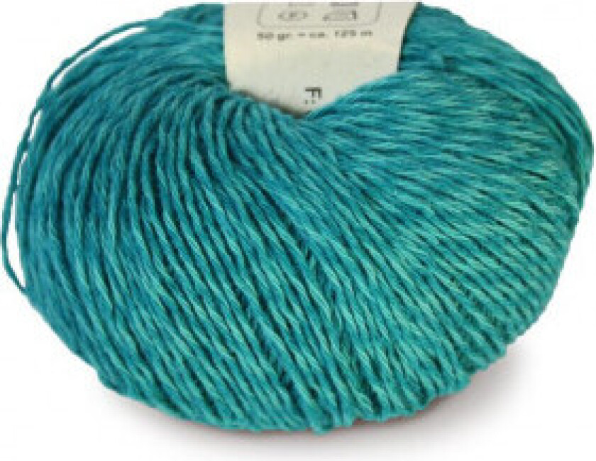 Â BC Garn Allino Unicolor 34 Turkis
